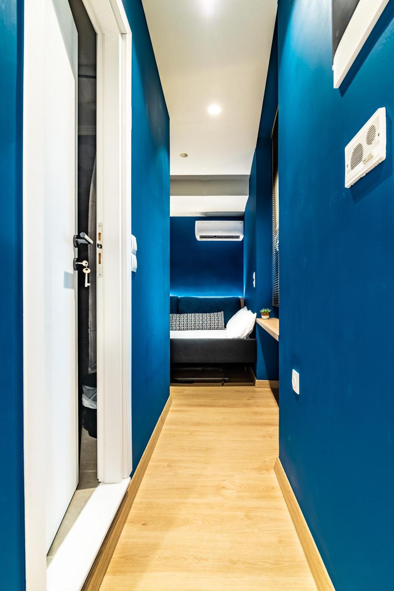 Apla Mini Studio In Downtown Heraclión Exterior foto